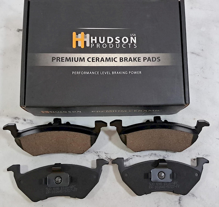 PASTILLA  DELANTERO   VOLKSWAGEN  SAVAEIRO/VOLKSWAGEN  GOL 08-23