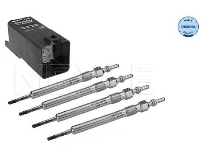 CALENTADOR VOLKSWAGEN  AMAROK 10-     KIT          (CON RELAY)