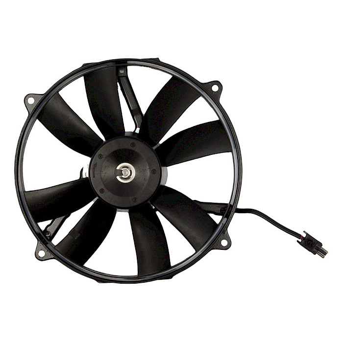 ABANICO MERCEDEZ BENZ