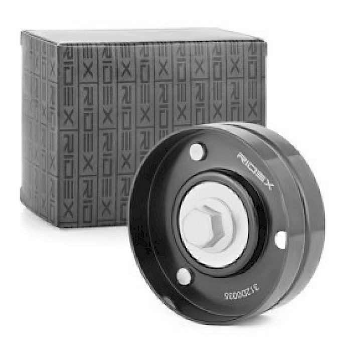 POLEA FIJA VOLKSWAGEN  GOL 08-23