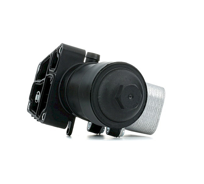 ENFRIADOR ACEITE VOLKSWAGEN  AMAROK 10- 2.0D    (CON PORTA FILTRO)