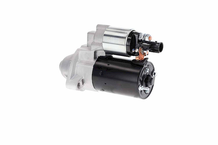 MOTOR ARRANQUE AUDI