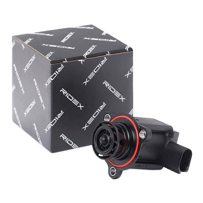 VALVULA   AIRE TURBO AUDI