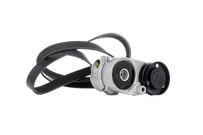 TENSOR DE CORREA  UNICA AUDI                      (CON CORREA)