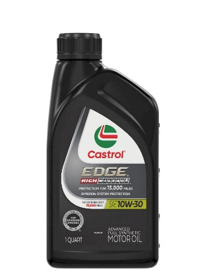 ACEITE 10W-30 CASTROL EDGE  FULL SINTETICO