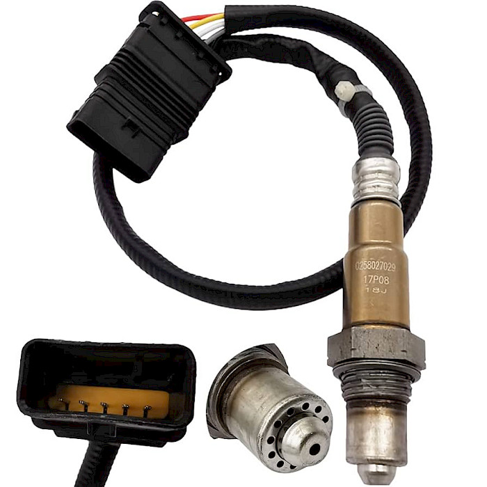 SENSOR OXIGENO BMW X3 E84 09-15 N20  400MM 5PIN