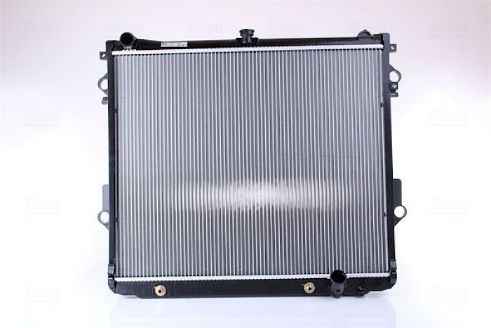 RADIADOR LEXUS LX460-570 3UR