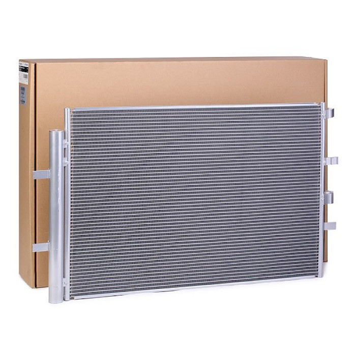 CONDENSADOR  FORD TRANSIT