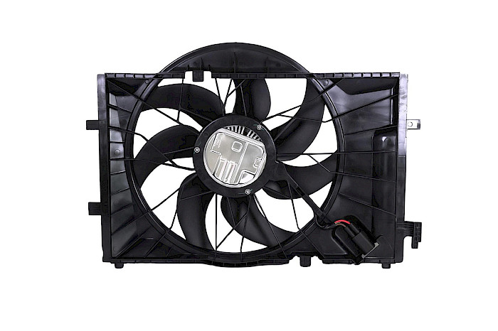 ABANICO MERCEDEZ BENZ