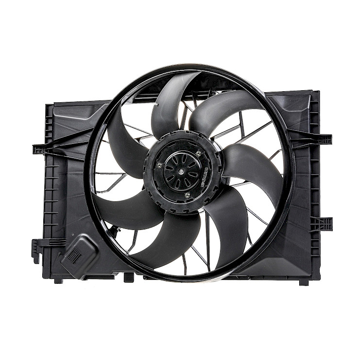 ABANICO RADIADOR  MERCEDEZ BENZ  C 180                  (SKRF-0300184)