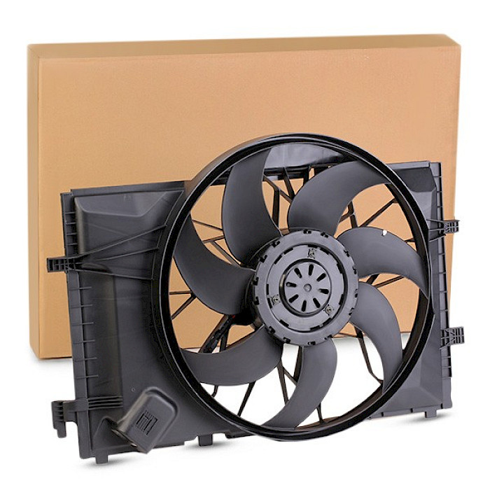 ABANICO RADIADOR  MERCEDEZ BENZ  C 180                  (SKRF-0300184)
