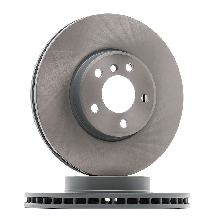 DISCO FRENO BMW X5 E53 99-05  DELANTERO