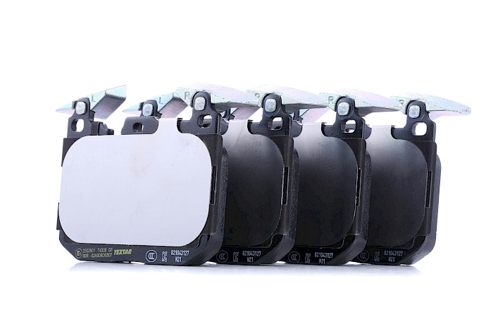 PASTILLA  DELANTERO   BMW S1 F20/F21 S2 F22/F23 S3 F30/F31/F34 S4 F32/F33