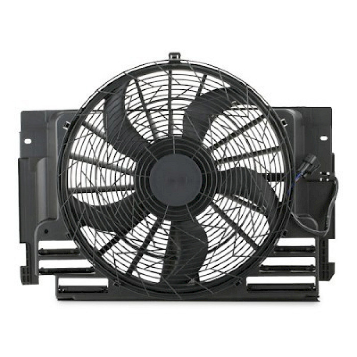ABANICO BMW X5 E53 00-06