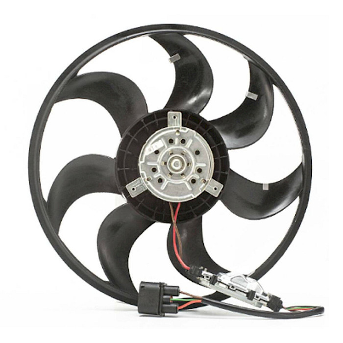 ABANICO RADIADOR  AUDI Q7 06-15 3.0D/ TOUAREG, CAYENNE  450 W