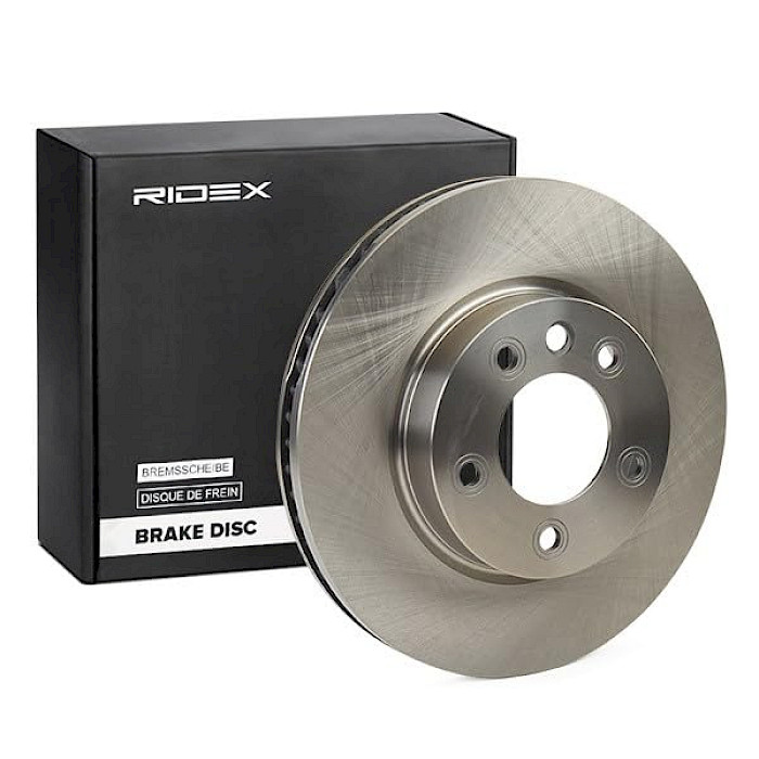 DISCO FRENO VOLKSWAGEN  TOUAREG 10-18 330MM