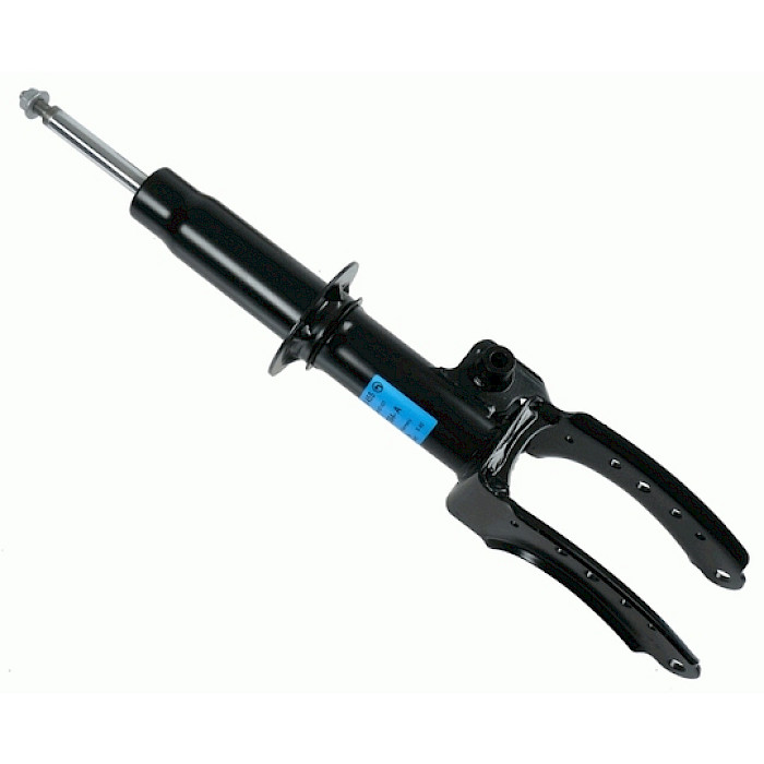 AMORTIGUADOR  DELANTERO  AUDI Q7 06- IZQUIERDA