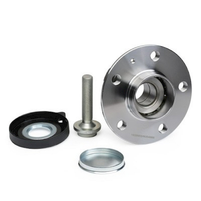 BALINERA  TRASERO  AUDI A6 11-18 2.8