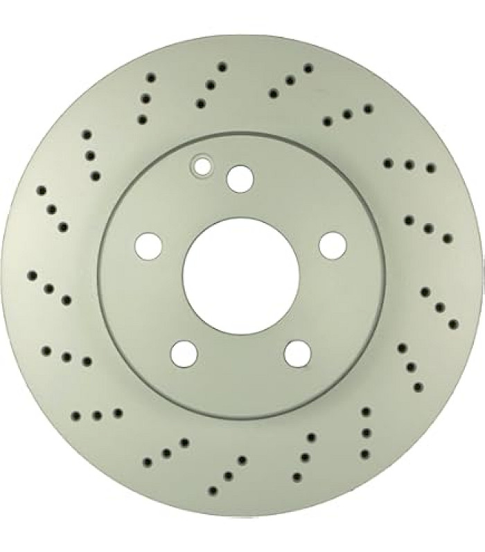 DISCO FRENO MERCEDEZ BENZ  ML/GLC/GLS 15- TRASERO