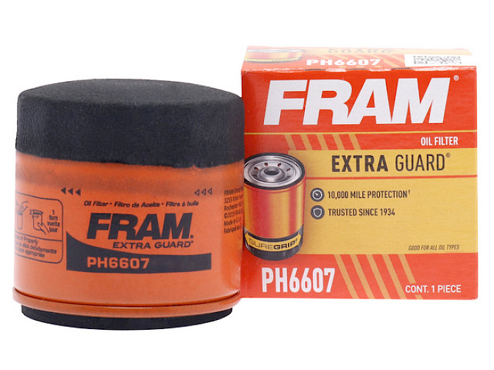 FILTRO ACEITE