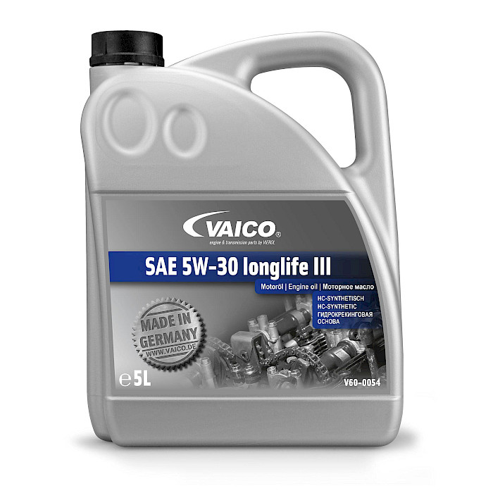 ACEITE 5W-30 VAICO LONGLIFE GALON 5L