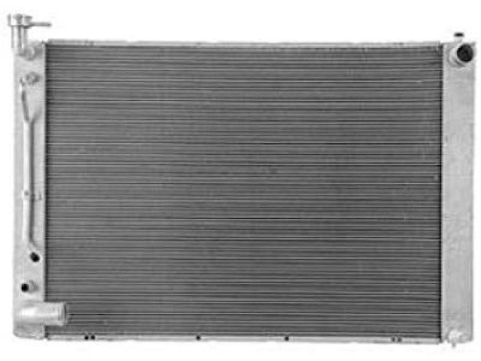 RADIADOR LEXUS RX330/350 04- AT