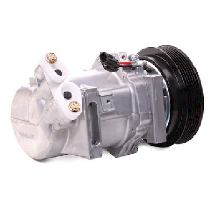 COMPRESOR  RENAULT DUSTER 11-/FLUENCE 10-/SANDERO 13-     CR12SC  6PK