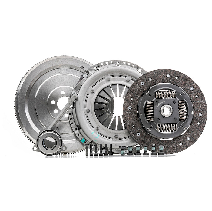 KIT DE CLUTH  AUDI         240MM