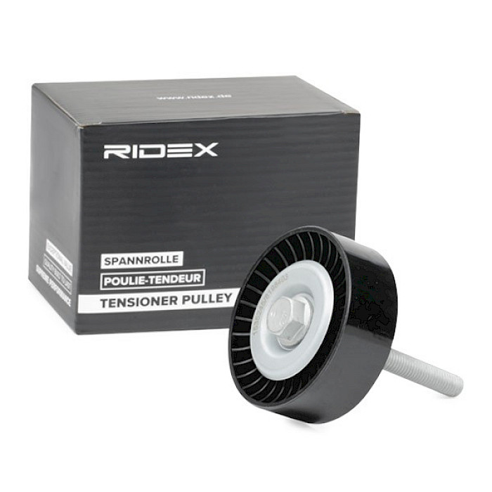 POLEA FIJA AUDI A1 10-18 1.4