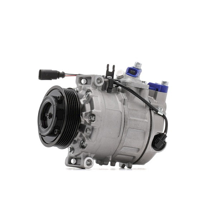 COMPRESOR  VOLKSWAGEN  TOUAREG 10-18/Q7 06-15 3.0D               7SEU17C  6PK