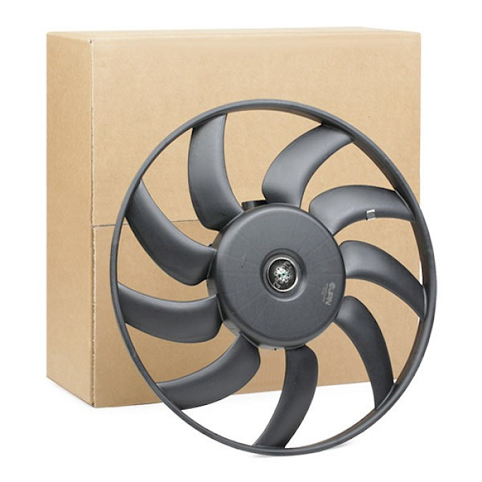 ABANICO RADIADOR  AUDI Q5 2.0G 08-16                            (GRANDE)