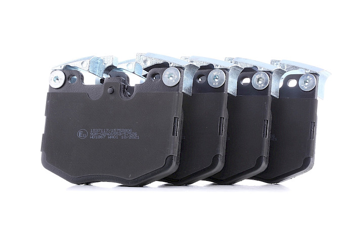 PASTILLA  DELANTERO   BMW S3 G20 19-/ S7 G11