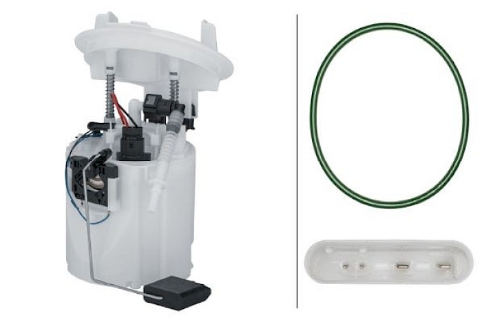BOMBA GASOLINA  MERCEDEZ BENZ  E 300 09-17