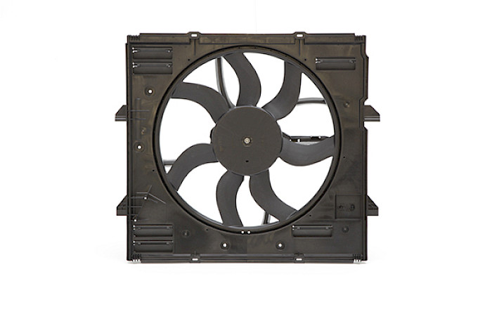ABANICO VOLKSWAGEN  AMAROK 11-