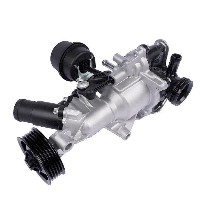 BOMBA DE AGUA  MERCEDEZ BENZ  CLA 180 13-19       OEM