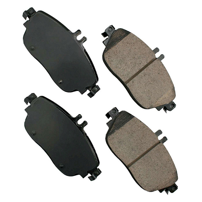 PASTILLA  DELANTERO   MERCEDEZ BENZ  GLA/CLA 13-19