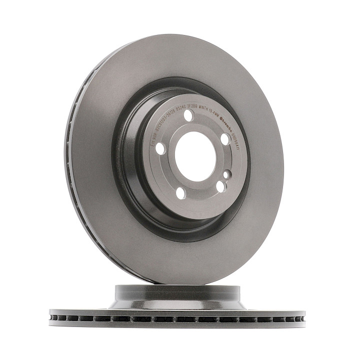 DISCO FRENO MERCEDEZ BENZ  GL 450 W167 20-  TRASERO