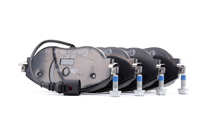 PASTILLA  DELANTERO   VOLKSWAGEN  TIGUAN 16-