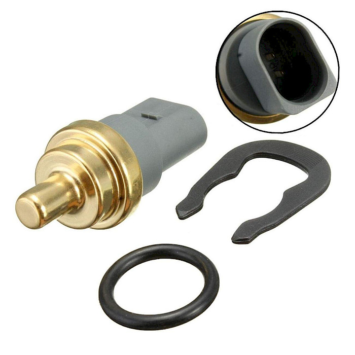 SENSOR TEMPERATURA  REGRIG AUDI Q3 2.0/A4 1.8 08-16/A6 11-18 2.0