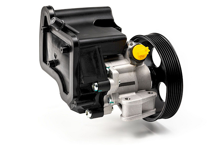 BOMBA POWER STEERING  MERCEDEZ BENZ