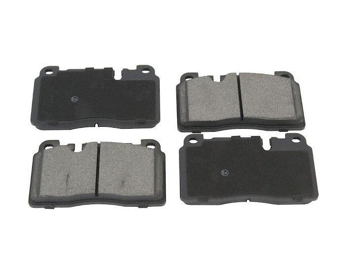 PASTILLA  DELANTERO   AUDI Q5 2.0 08-16