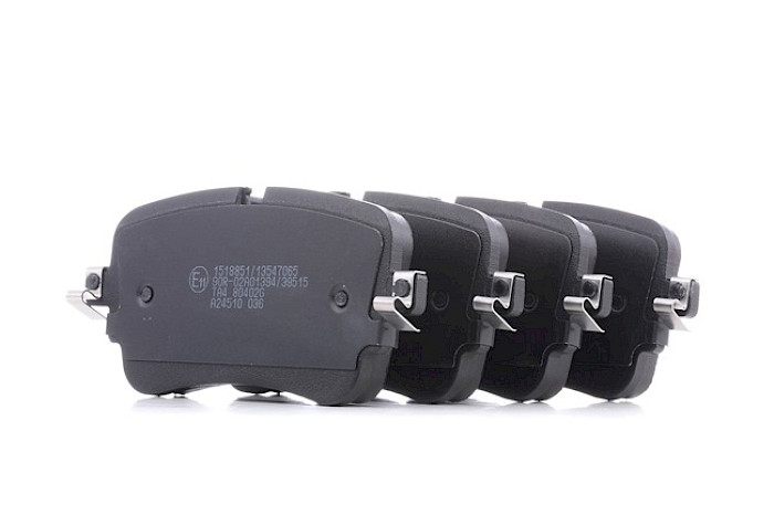 PASTILLA  TRASERO  AUDI Q7 15-22