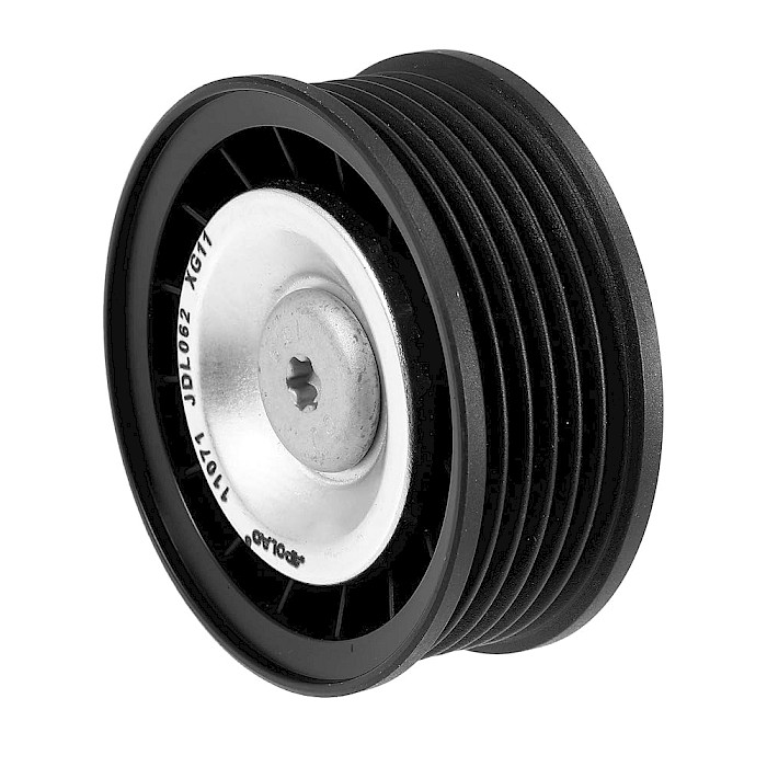 POLEA FIJA MERCEDEZ BENZ  ML 400 11-20 (W166)/GLK 300 (X204) 08-15