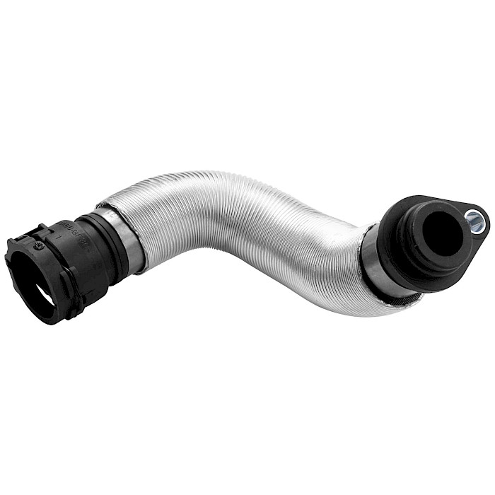 TUBO FLEXIBLE BMW MOTOR A TERMOSTATO