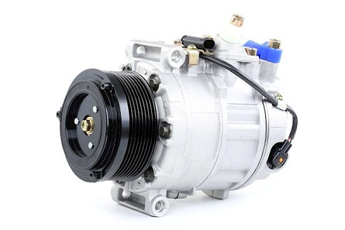 COMPRESOR  MERCEDEZ BENZ  C 200 W204 07-13         6SEU16C 7PK