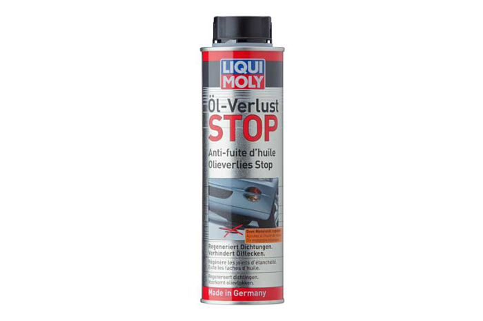 ADITIVO TAPA FUGA MOTOR GASOLINA Y DIESEL LIQUI MOLY 300ML