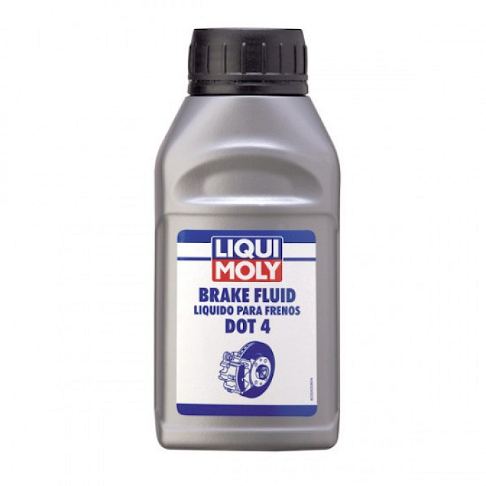 LIQUIDO FRENO LIQUI MOLY DOT4