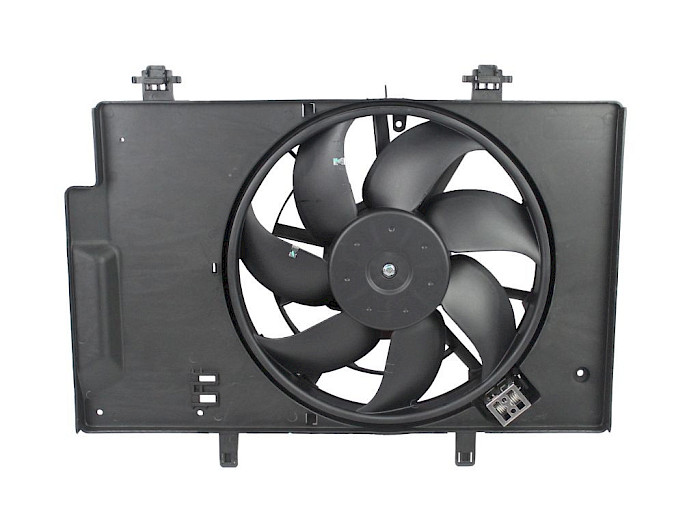 ABANICO RADIADOR  FORD ECOSPORT 13-