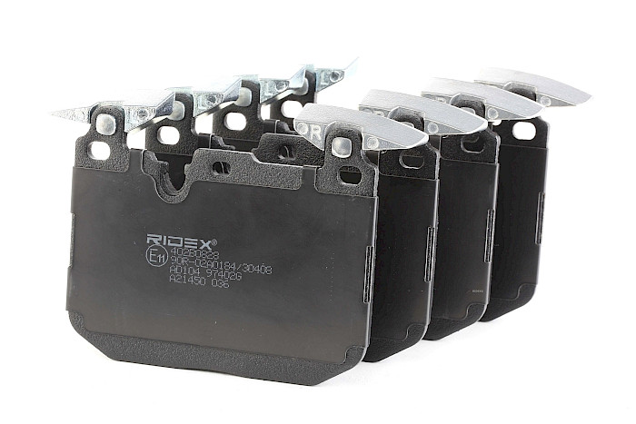 PASTILLA  DELANTERO   BMW S1 F20/F21 S2 F22/F23 S3 F30/F31/F34 S4 F32/F33