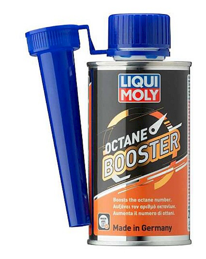 OCTANE BOOSTER LIQUI MOLY  200ML